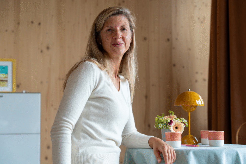 EricaKessler Coach Consultant für Persönlichkeitsentwicklung in Luzern